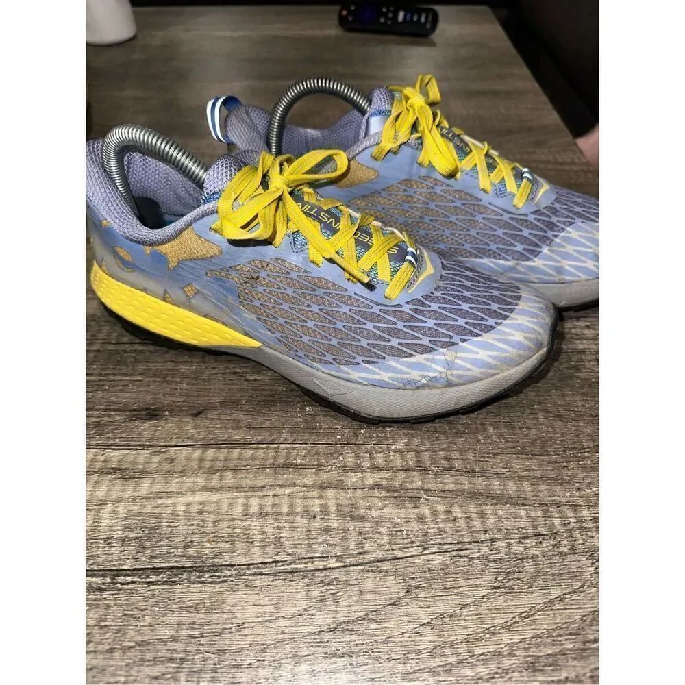 Hoka One One Speed Instinct Trail Lightweight Women’s Size 8.5